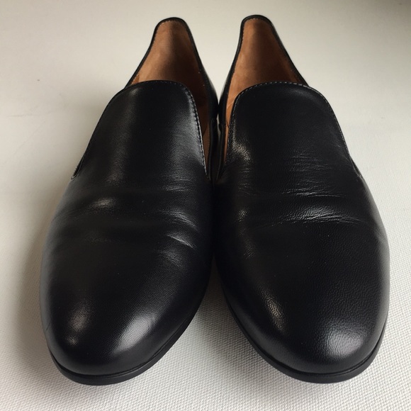 New Aquatalia Emmaline leather loafers sz 7.5 - Picture 5 of 8